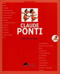 Claude Ponti