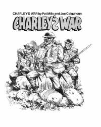 La Grande Guerre de Charlie : portfolio de 10 planches