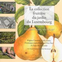 La collection fruitière du jardin du Luxembourg : un patrimoine du Sénat