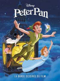 Peter Pan : la bande dessinée du film