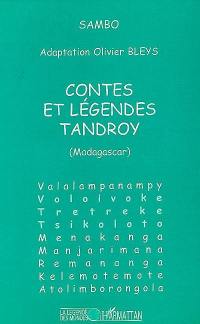 Contes et légendes tandroy (Madagascar)