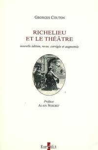 Richelieu et le théâtre