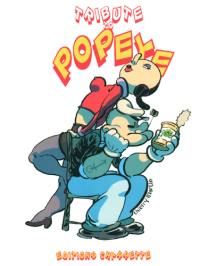 Tribute to Popeye