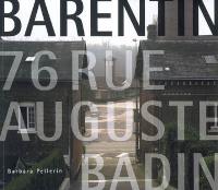 Barentin, 76 rue Auguste-Badin : filature Badin-Sartel