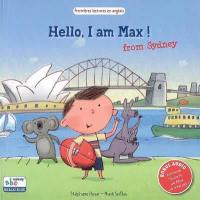 Hello, I'm Max from Sydney