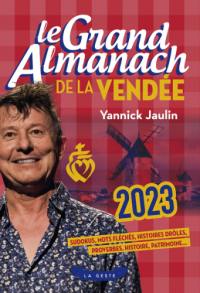 Le grand almanach de la Vendée 2023