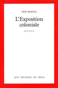L'Exposition coloniale