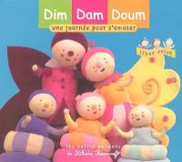 Livre : Une surprise pour maman, Dim, Dam, Doum,, le livre de Marc  Chevalier et Katherine Roumanoff - Magnard jeunesse - 9782210996274