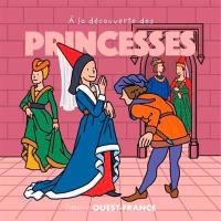 A la découverte des princesses