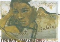 Titouan Lamazou 2005