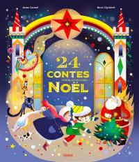 24 contes pour attendre Noël