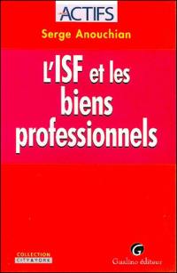 L'ISF et les biens professionnels