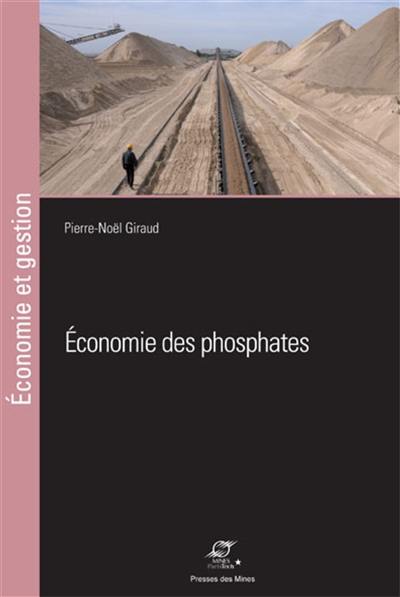 Economie des phosphates