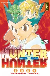 Hunter x Hunter. Vol. 26
