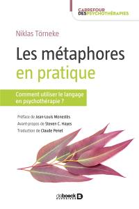 Les métaphores en pratique : comment utiliser le langage en psychothérapie ?