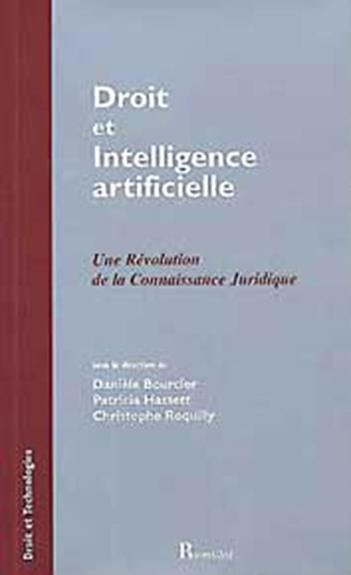 Droit et intelligence artificielle : une révolution de la connaissance juridique