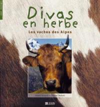 Divas en herbe : les vaches des Alpes