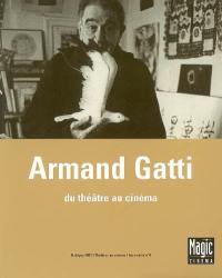 Armand Gatti : du théâtre au cinéma