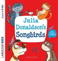 Julia Donaldson's songbirds