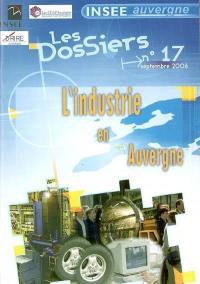 L'industrie en Auvergne