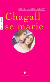 Chagall se marie : une lecture de Marc Chagall (1887-1985), Les mariés de la tour Eiffel, 1938-39, Centre Pompidou, Musée national d'art moderne