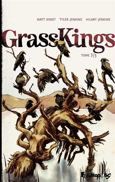 Grass kings. Vol. 3