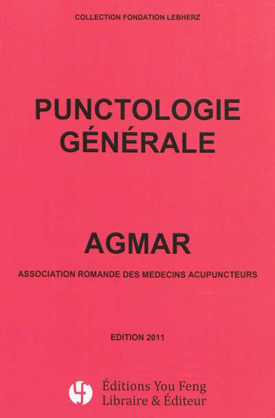 Punctologie générale