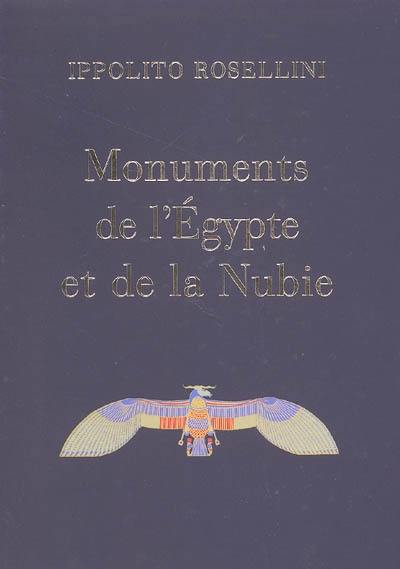Monuments de l'Egypte et de la Nubie