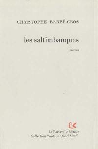 Les saltimbanques : poèmes