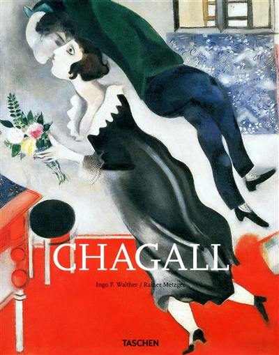 Marc Chagall : 1887-1985 : le peintre-poète