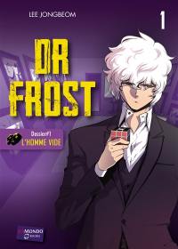 Dr Frost. Vol. 1. L'homme vide