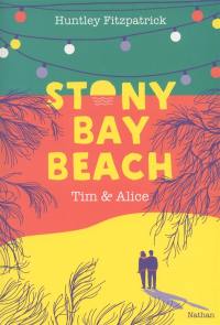 Stony bay beach. Tim & Alice