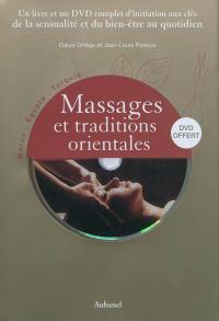 Massages et traditions orientales : Maroc, Egypte, Turquie