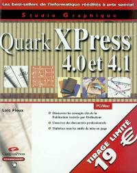 XPress 4 et 4.1