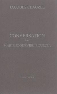 Conversation avec Marie Joqueviel-Bourjea