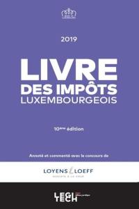 Livre des impôts luxembourgeois : 2019