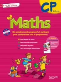 Maths CP, 6-7 ans : un entraînement progressif et motivant pour comprendre tout le programme !