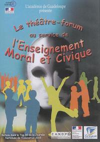 Le théâtre-forum au service de l'enseignement moral et civique