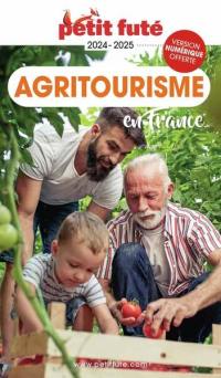 Agritourisme en France : 2024-2025