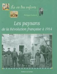 Les paysans : de la Révolution française à 1914