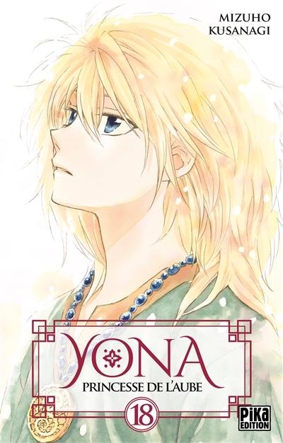 Yona : princesse de l'aube. Vol. 18