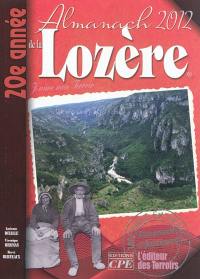 L'almanach de la Lozère 2012 : j'aime mon terroir