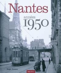 Nantes années 1950