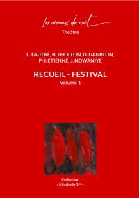 Recueil-festival. Vol. 1