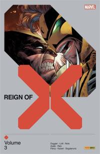 Reign of X. Vol. 3