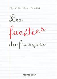 Les facéties du français