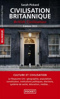 Civilisation britannique. British civilization