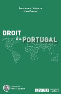 Droit du Portugal