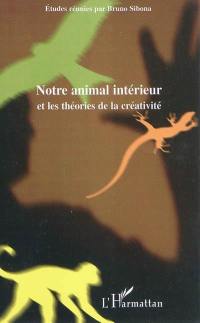 Notre animal intérieur et les théories de la créativité