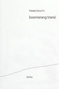 Boomerang transi